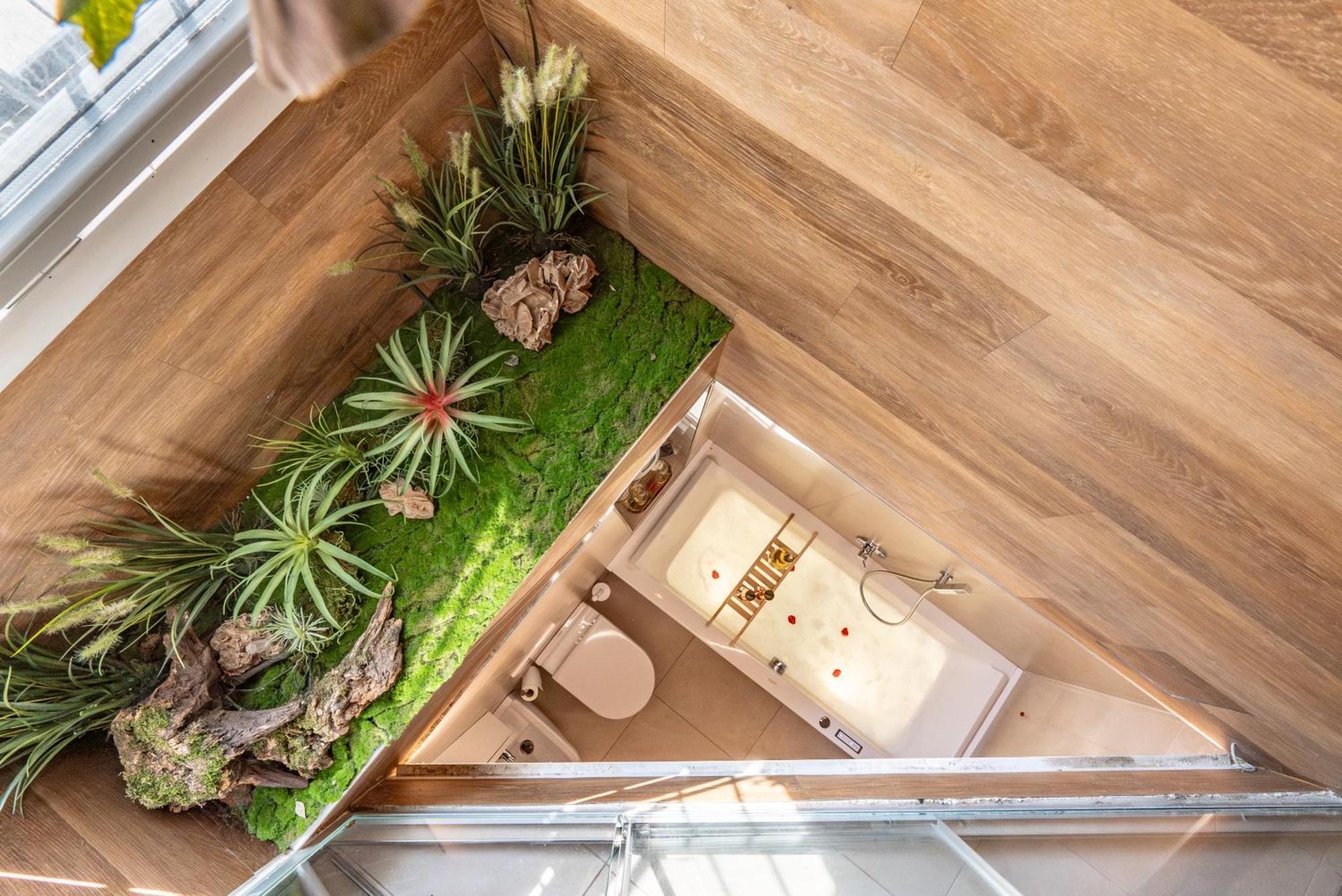 Luxe & Central Haven - Jacuzzi, Sauna, Steam, Private Parking Como Bagian luar foto