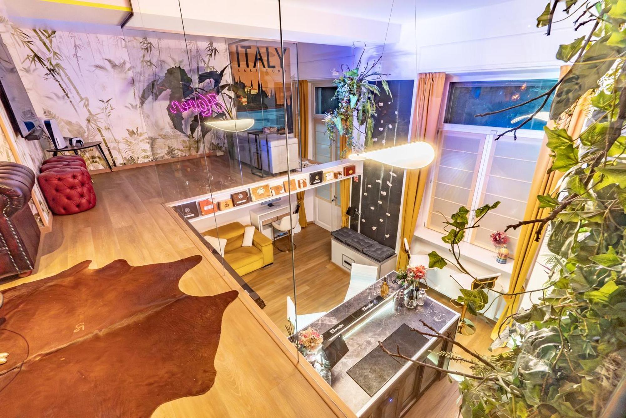 Luxe & Central Haven - Jacuzzi, Sauna, Steam, Private Parking Como Bagian luar foto